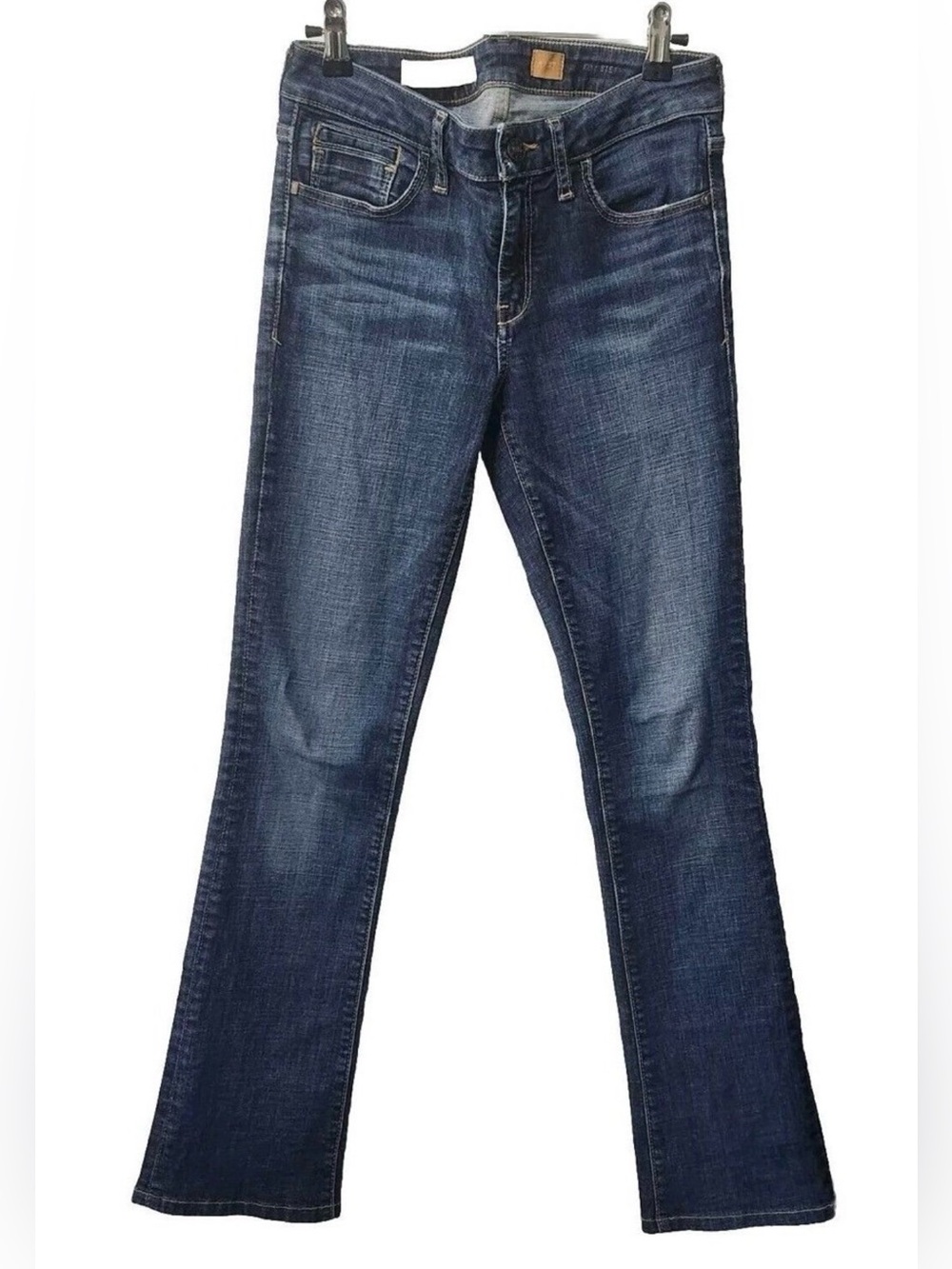 Pilcro Women's Dark Wash Boot-Cut Jeans